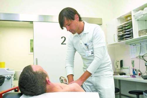 Vor allem die jungen Ärzte in den Spitälern profitieren von der Gehaltsreform. Sie verdienen anfangs deutlich mehr. Foto: vn/Paulitsch