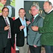 Whisky-Präsentation in Feldkircher Schloss