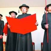 Kirchenkabarett jetzt arbeitslos?