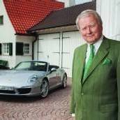 Porsche-Chef wurde 70