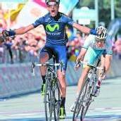 Premierensieg beim Giro für Benat Intxausti