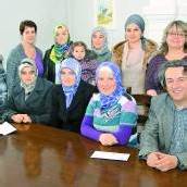 Deutschunterricht für Migranten in Bludesch