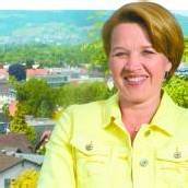 Andrea Kaufmann – Dornbirns neue Stadtchefin