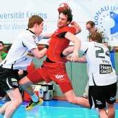 Hard und Fivers im Finale