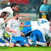 SV Grödig feiert den Meistertitel 2:1-Erfolg gegen die Austria /C1