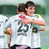 Erfolgreich: Siege für Altach und Austria /C1