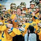 Schweden besiegte den Finalfluch und holte sich den WM-Titel