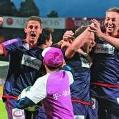 Austria holt Meistertitel