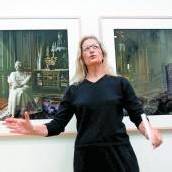 Star-Fotografin Annie Leibovitz erhält den angesehenen Prinz-von-Asturien-Preis