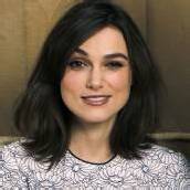 Keira Knightley sagt still und heimlich „Oui“