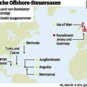 Briten lockern Bankgeheimnis