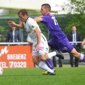 FC Egg siegt bei Viktoria Bregenz mit 3:1 und bleibt damit im Rennen um den Titel in der Vorarlbergliga