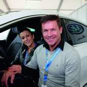 Baumgartner Markenbotschafter von VW