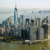 Neues World Trade Center ragt 541 Meter in die Höhe