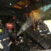 Pfanne mit Fett löste Vollbrand aus