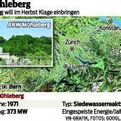 Mühleberg: Kaum echte Auskünfte