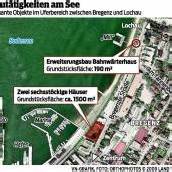 Bau weiterer Gebäude am See geplant