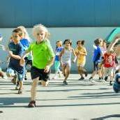 12-Stunden-Nachtlauf der Montessori Schule