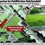 Reichenfeld wird beackert