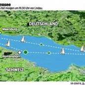 Highspeed-Racer im Fokus