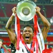 Alaba CL-Sieger Jetzt will Bayern das Triple /C4