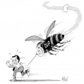 Rächer der Bienen!
