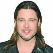 Brad Pitt ist glücklich wie nie