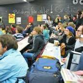 Studenten freuten sich zu früh