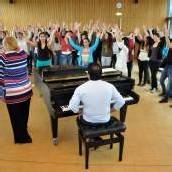 BORG-Schüler lernten Roma-Kultur kennen