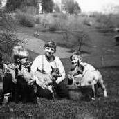 Nostalgie-Galerie. Bilder damals und heute