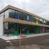 LKH-Kindergarten steht vor der Fertigstellung