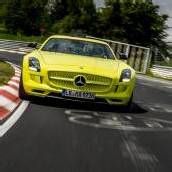 Nordschleife: Elektrisch unter acht Minuten