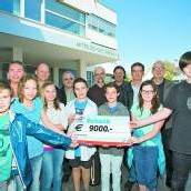 Viele junge Engel für „Ma hilft“