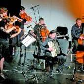 Tango in einer tollen Mischung