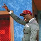 Bennett wurde von Cleveland gedraftet