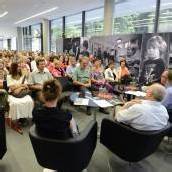 AK und VN laden zum Lesehof übers Essen