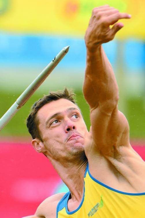 Auch nach Götzis in Hochform: Carlos Chinin. Foto: ap