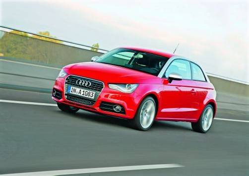 Audi legt bei den Kleinen dieselben Maßstäbe an wie bei den Großen.