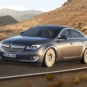 Opel frischt den Insignia auf