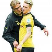CL-Finalist Dortmund in Altach