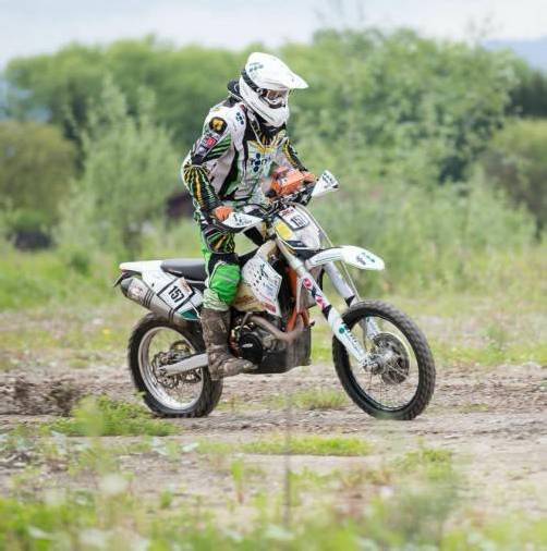Beat Juen ist einer der schnellsten Piloten im Starterfeld. Foto: Privat