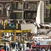 Hauseinsturz in Philadelphia fordert sechs Todesopfer