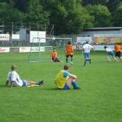 Caritas-Team gewann ersten „Indepence Cup“