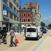 Neue Begegnungszonen beim Kornmarkplatz