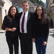 Parteiräson und Hauptmänner