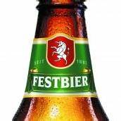 Ein Festbier zu den Spare Ribs