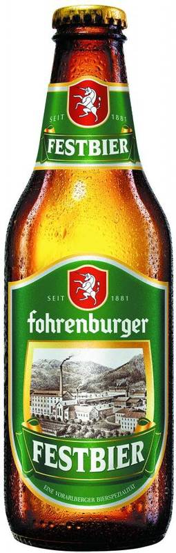 Bier mit würzig-aromatischem Geschmack. Foto: fohrenburg