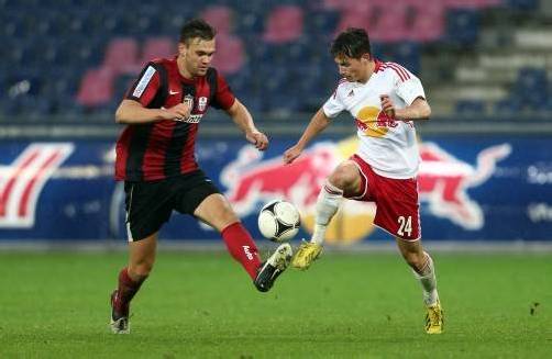 Christoph Kobleder spielt ab sofort für Austria Lustenau. Foto: gepa