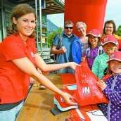 900 Bergfreunde beim VN-Wandertag am Golm
