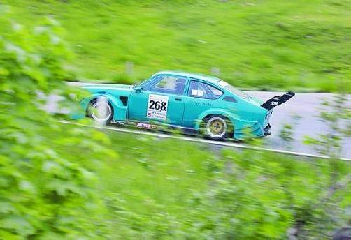 Cupsieg am Freitag, Tagessieg am Samstag: Patrik Nickel war am Arlberg in bestechender Form. Foto: RRCV